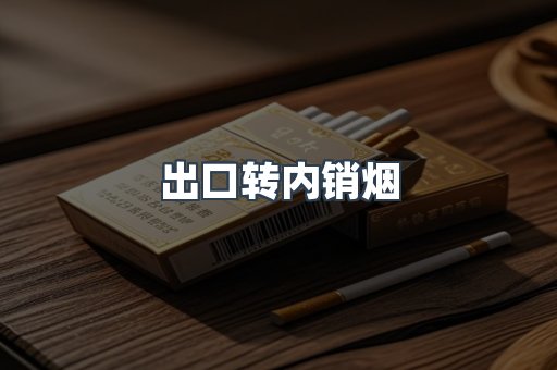 出口转内销烟